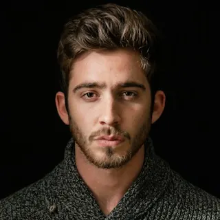 Diego Marín portrait