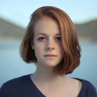 Noa Bergman portrait