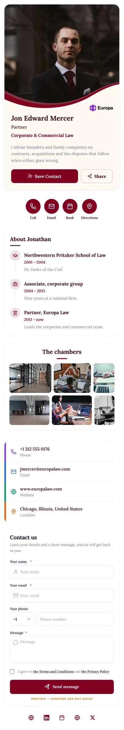 Attorney