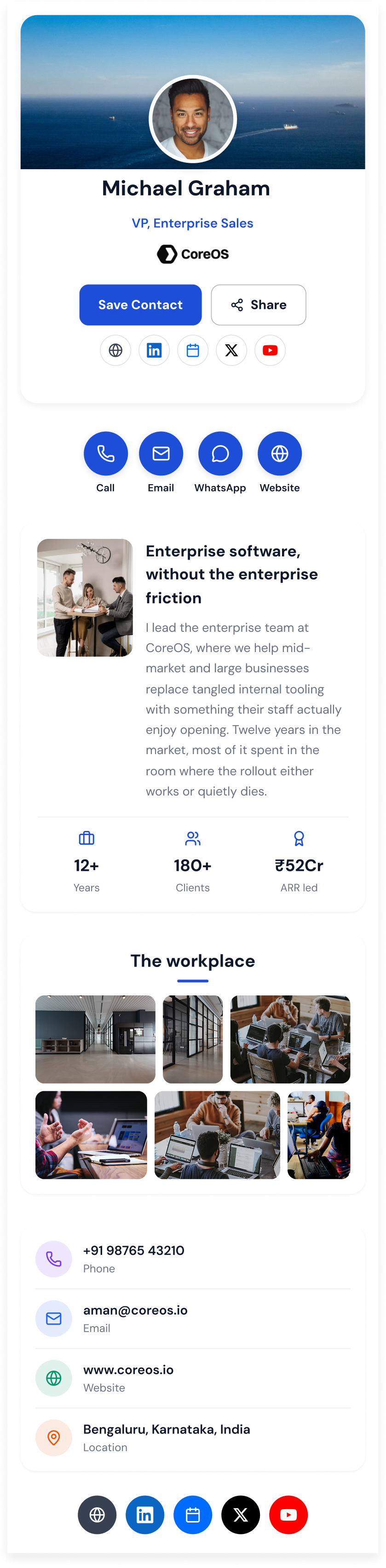 Minimal Corporate