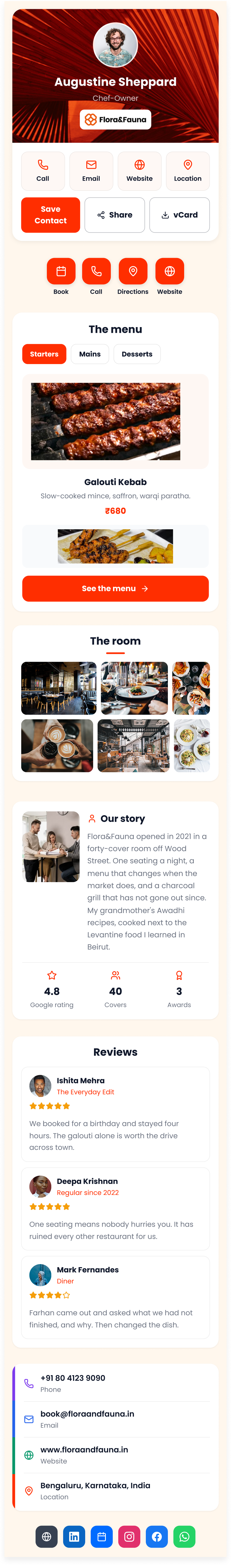 Restaurant