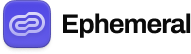 Ephemeral logo